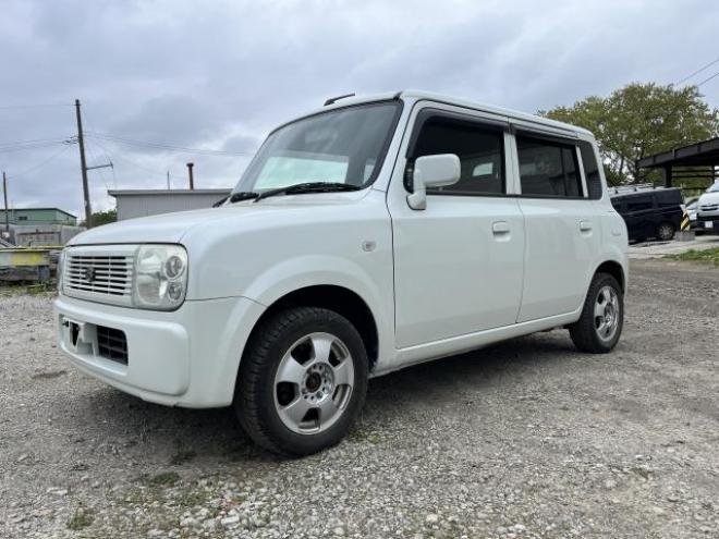 ラパンX 4WD 660 5Dr