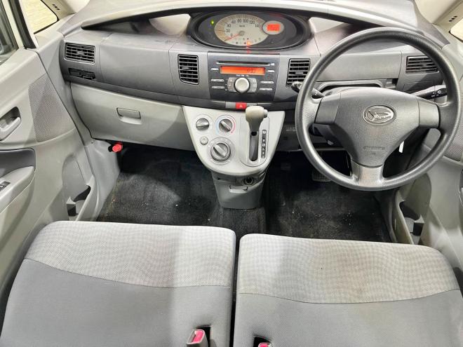 ムーヴ660L 4WD 5年保証 寒冷地仕様 修復歴無