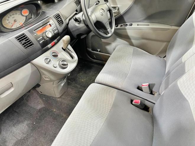 ムーヴ660L 4WD 5年保証 寒冷地仕様 修復歴無