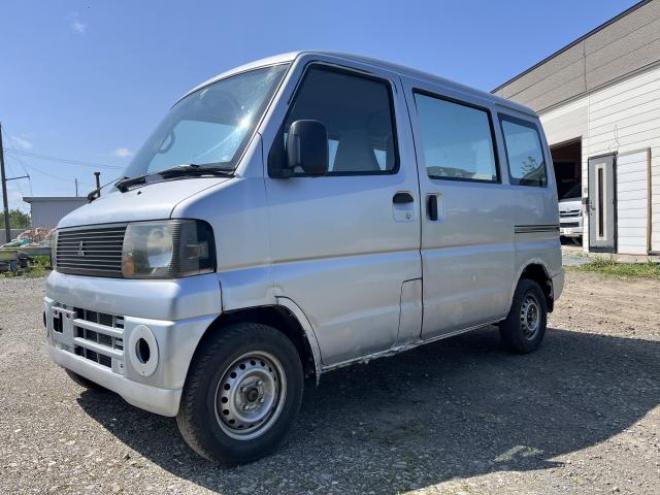 ミニキャブCDハイルーフ 4WD 660 5Dr