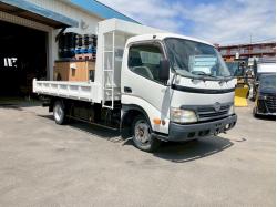 デュトロ  中古　ワイドファームダンプ　4WD... 中古　ワイドファームダンプ　4WD　小型トラック
