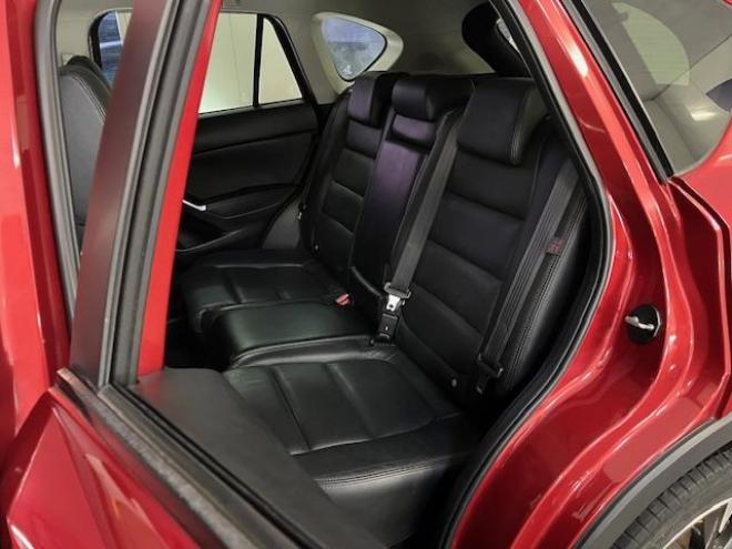 CX-5ＸＤ　Ｌパッケージ　本州仕入　禁煙車　ＷＡＫＯＳバリアスコーティング済　スカイアクティブディーゼルターボ　純正１９インチＡＷ　純正１９ＡＷ＋スタッドレスタイヤ付　純正ナビ（地デジ　ＤＶＤ再生　Ｂｌｕｅｔｏｏｔｈ）＋バックカメラ＆サイドカメラ　ＢＯＳＥサウンド　純正ブラックレザーシート　レーダークルーズコントロール　ブラインドスポット　車線逸脱警報　ＬＥＤヘッドライト　両席シートヒーター　アドバンスキー　横滑り防止装置　ＥＴＣ 4WD 2200 5Dr