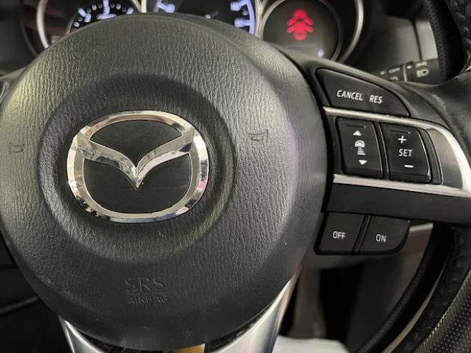 CX-5ＸＤ　Ｌパッケージ　本州仕入　禁煙車　ＷＡＫＯＳバリアスコーティング済　スカイアクティブディーゼルターボ　純正１９インチＡＷ　純正１９ＡＷ＋スタッドレスタイヤ付　純正ナビ（地デジ　ＤＶＤ再生　Ｂｌｕｅｔｏｏｔｈ）＋バックカメラ＆サイドカメラ　ＢＯＳＥサウンド　純正ブラックレザーシート　レーダークルーズコントロール　ブラインドスポット　車線逸脱警報　ＬＥＤヘッドライト　両席シートヒーター　アドバンスキー　横滑り防止装置　ＥＴＣ 4WD 2200 5Dr