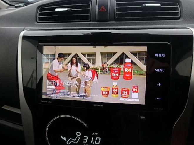 デイズハイウェイスターX 4WD　検9/2ナビテレビBカメラ夏冬タイヤアルミ 660