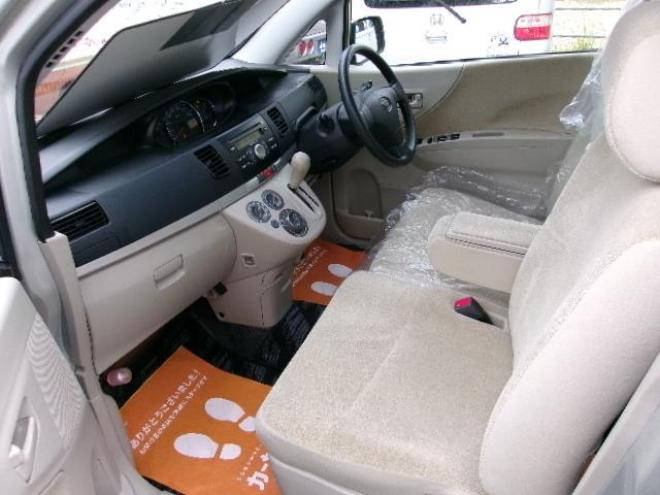 ムーヴX スペシャル 4WD 660 5Dr