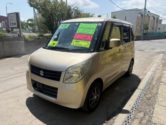 パレット（店長おすすめコミコミ車）X 4WD 660 5Dr