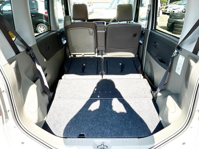 タント660X 4WD　ローンが不安な方＜優遇ローン＞　寒冷地仕様　社外ナビ　フルセグTV　コラム