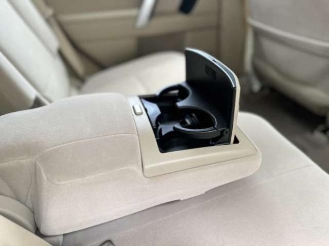 ランドクルーザープラド 2.7 TX 4WD　TRDエアロ/ワンオーナー/ETC/サンルーフ 2700