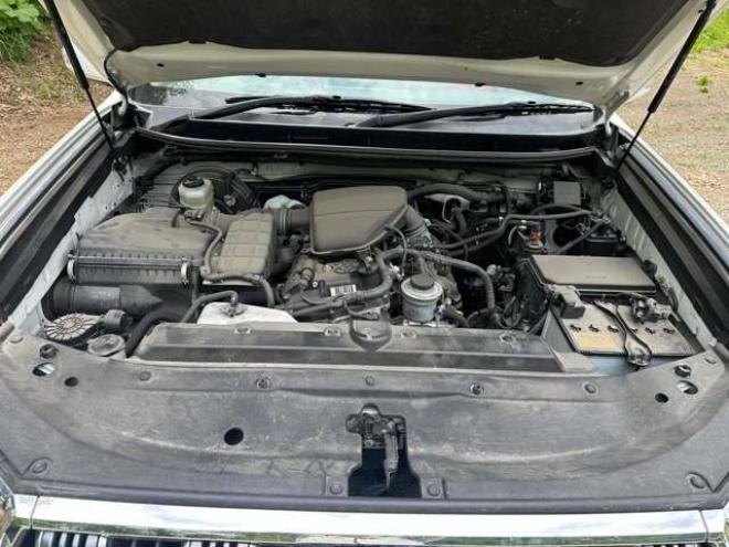 ランドクルーザープラド 2.7 TX 4WD　TRDエアロ/ワンオーナー/ETC/サンルーフ 2700