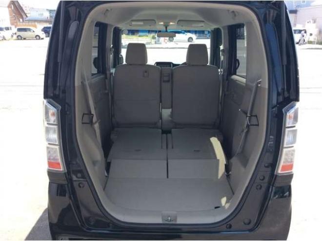 N-BOXG ターボパッケージ 4WD　ドラレコ　Bカメラ　メモリーナビ　ETC 660