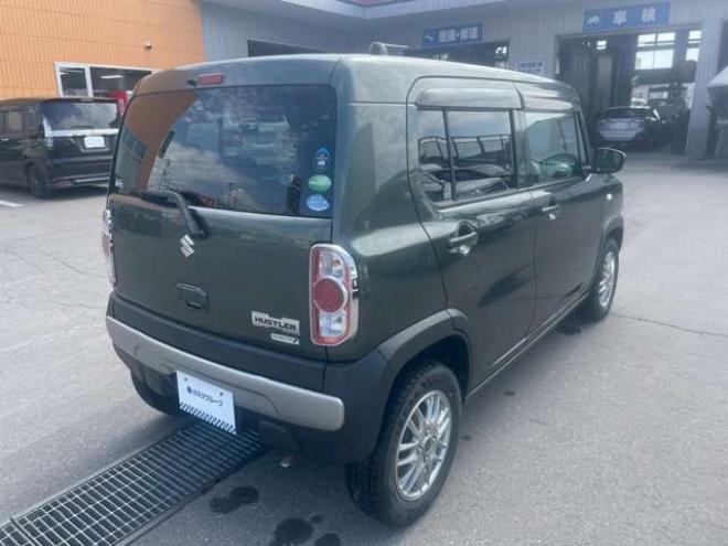 ハスラーG 4WD　 660