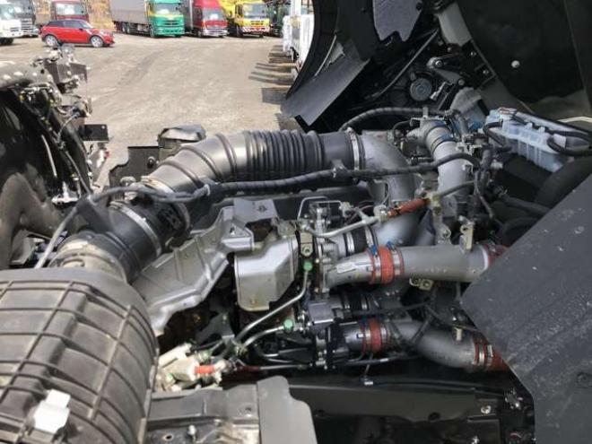 プロフィア飼料運搬車 2DG-FS1AHE 新明和工業　 2WD 8860