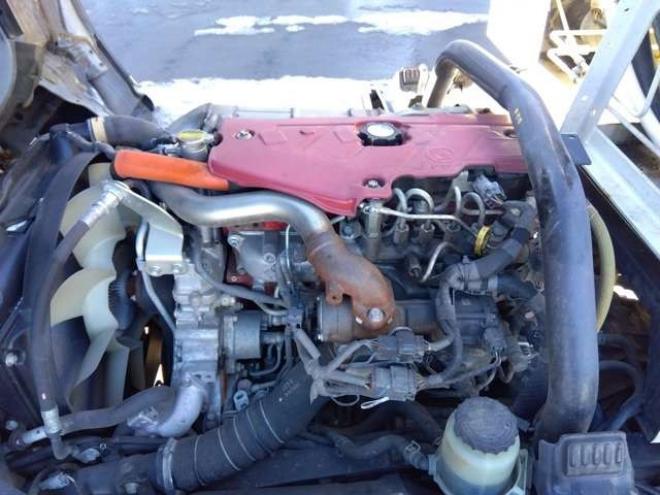 デュトロタンクローリー　2KG-XZU685M 極東開発工業　 4WD 4000