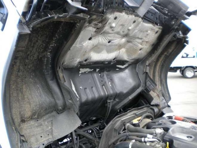 エルフセフティローダ　TPG-NPS85AN 古河ユニック　 4WD 2990