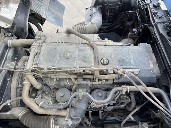 スーパーグレートダンプ　QKG-FV60VX 小平産業　 2WD 12800