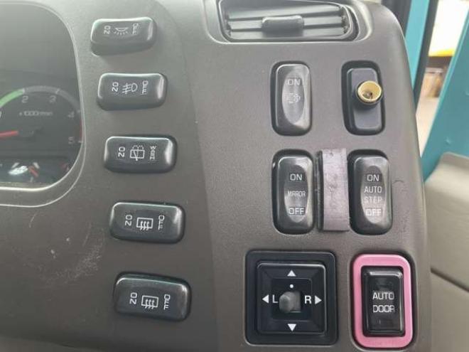 ローザバス　TPG-BG640G　 4WD 2990