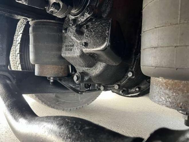 プロフィアクレーン付　QPG-FS1EWEG 古河ユニック　 2WD 12910