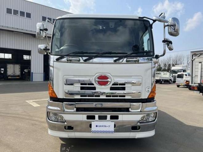 プロフィアクレーン付　QPG-FS1EWEG 古河ユニック　 2WD 12910
