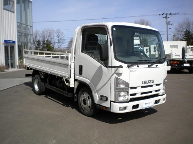エルフ平ボディ　TKG-NMR85R　 2WD 2990