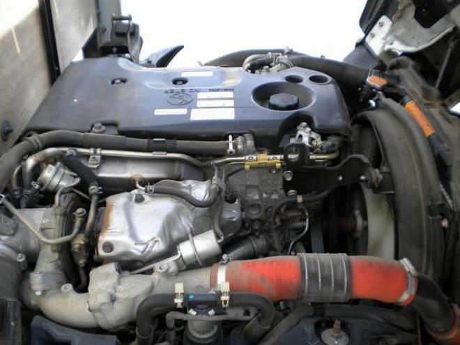 エルフ平ボディ　TKG-NMR85R　 2WD 2990