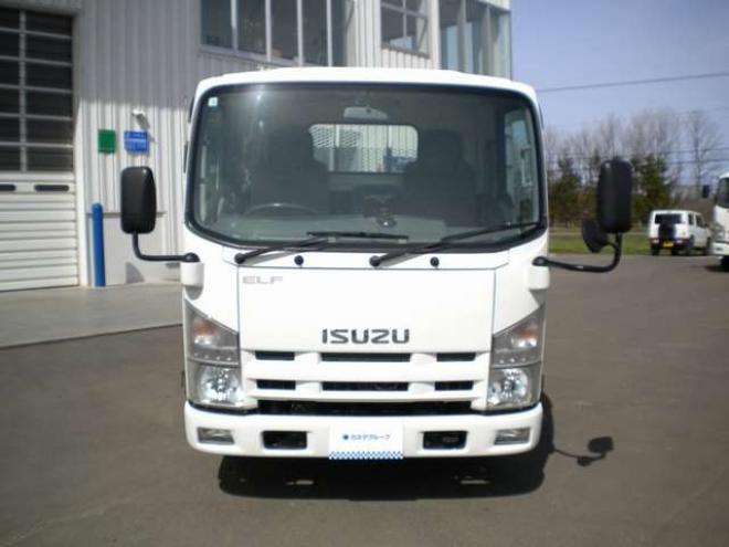 エルフ平ボディ　TKG-NMR85R　 2WD 2990