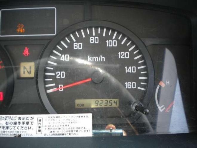 エルフ平ボディ　TKG-NMR85R　 2WD 2990