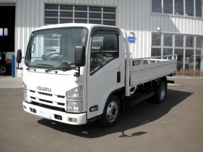 エルフ平ボディ　TKG-NMR85R　 2WD 2990