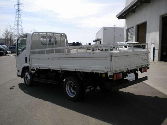 エルフ平ボディ　TKG-NMR85R　 2WD 2990