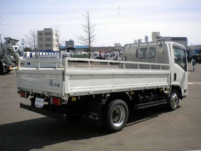 エルフ平ボディ　TKG-NMR85R　 2WD 2990