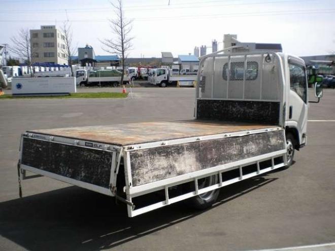 エルフ平ボディ　TKG-NMR85R　 2WD 2990