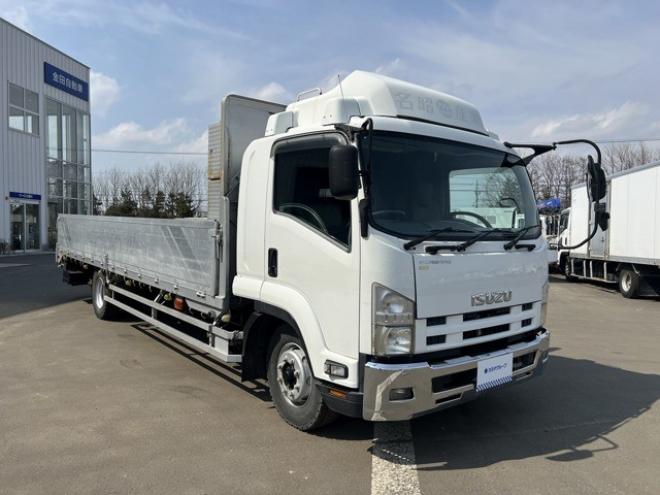 フォワード平ボディ　LKG-FTR90T2 浜名ワークス　 2WD 5190
