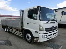 レンジャー　平ボディ　LDG-GK8JRAA　　極東　 2WD 7680