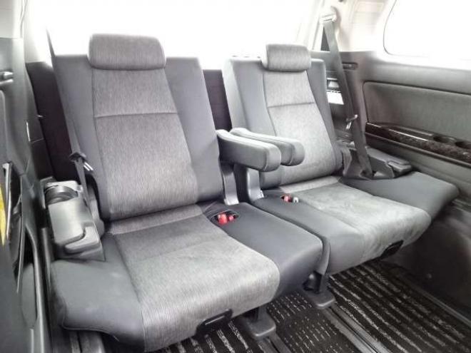 アルファードハイブリッド2.4 SR 4WD　本州車 保証2年 後席モニター両側電動 20AW 2400