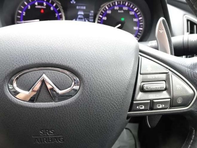 スカイライン3.5 350GT FOUR ハイブリッド タイプSP　本州車　保証1年　本革 エアロ　20AW　LED 4WD 3500