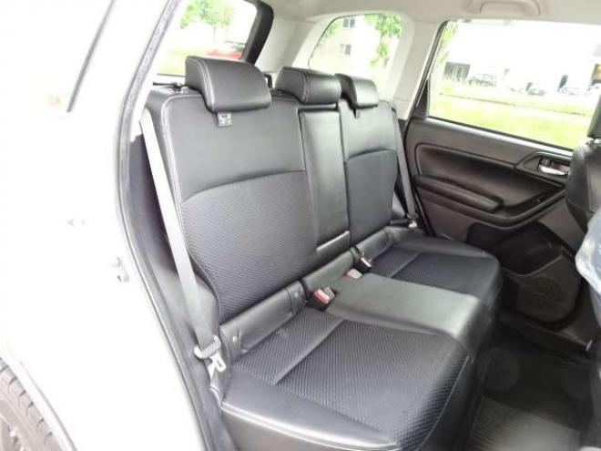 フォレスター2.0 S リミテッド 4WD　事故無　保証1年　Bカメラ　パワーシート 2000