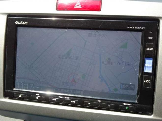 フリード1.5 G プレミアムエディション 4WD　本州車 保証1年 Wパワスラ 後席TV Bカメラ 1500