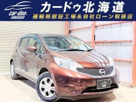 ノート　1.2 X FOUR 4WD　下廻防錆TVナビBカメエンスタ 1200