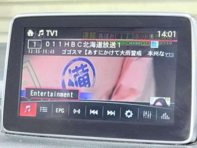 アクセラ2.0 ハイブリッドS　下廻防錆TVナビBカメETCエンスタ 2WD 2000
