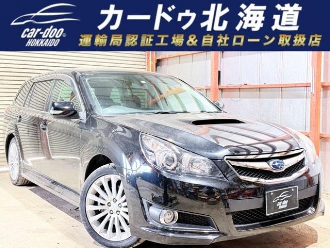 レガシィワゴン2.5 GT Sパッケージ 4WD　下廻防錆TVナビBカメETC 2500