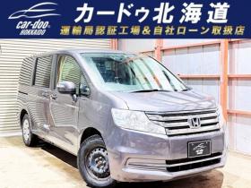 ステップワゴン　2.0 G E セレクション 4WD　下廻防錆ナビBカメETC 2000