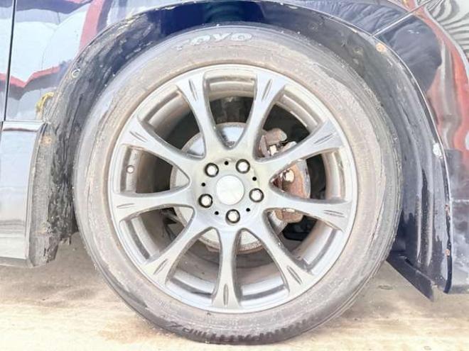 ヴェルファイア3.5 Z プラチナセレクション 4WD　下廻防錆TVナビBカメエンスタ後席モニタETC 3500