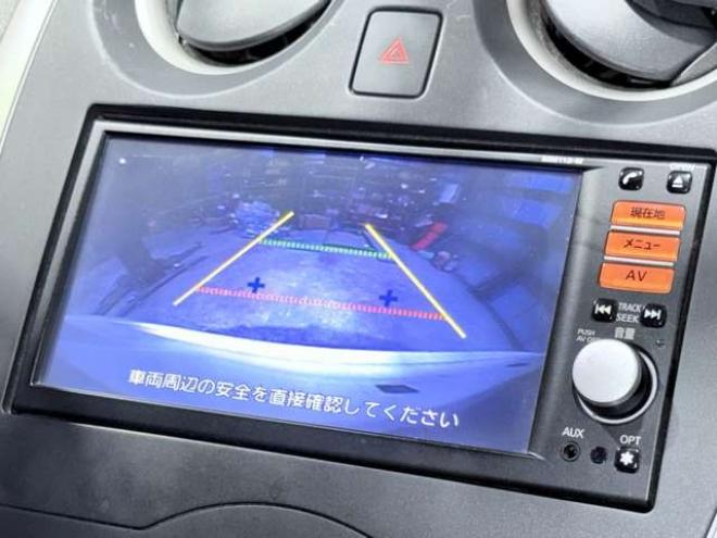 ノート1.2 X FOUR 4WD　下廻防錆TVナビBカメETCエンスタ 1200