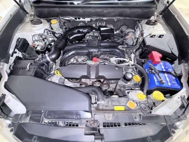 レガシィワゴン2.5 i アイサイト 4WD　下廻防錆TVナビBカメETC 2500