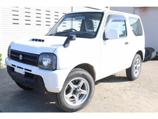 ジムニーXG 4WD　キーレス 660