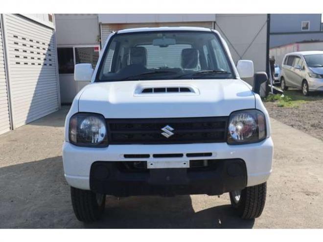 ジムニーXG 4WD　キーレス 660