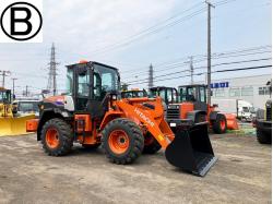 ホイールローダ  日立　未使用　ZW100-6 日立　未使用　ZW100-6