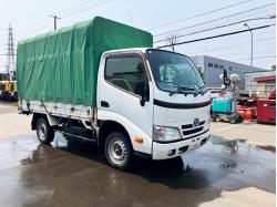 ダイナ  中古　平ボディ　4WD　小型トラック 中古　平ボディ　4WD　小型トラック