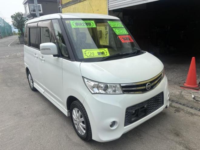 ルークス（店長おすすめコミコミ車）ハイウェイスター 4WD 660 5Dr