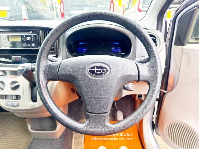 プレオ660LAスマートアシスト ブラックED 4WD　ローンが不安な方＜優遇ローン＞ユーザー買取　寒冷地仕様　社外オーディオ 