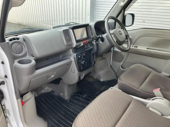 NV100クリッパーDX GLエマージェンシーブレーキパッケージハイルーフ 4WD 660 ５Dr